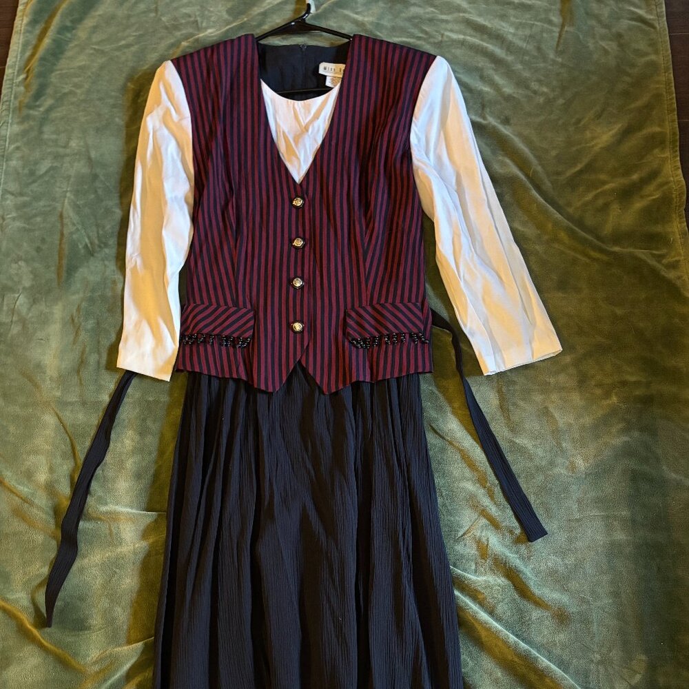 Pirate Style Dress